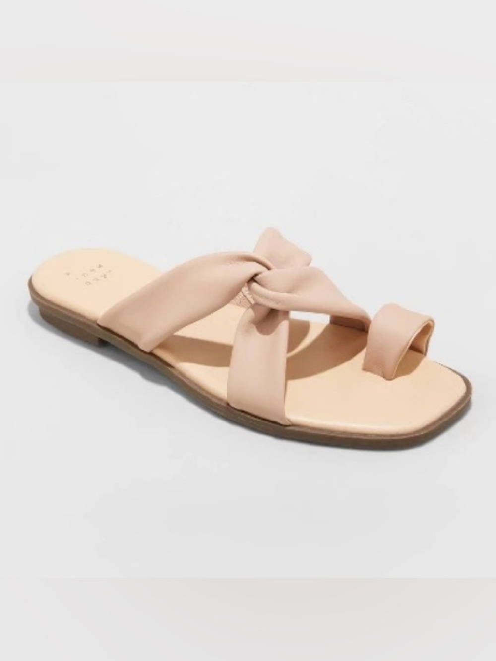 Jessa Toe Loop Sandals